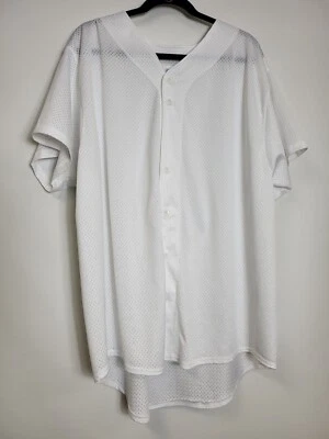 Augusta White Sportswear Shirt - Image 1 of 4