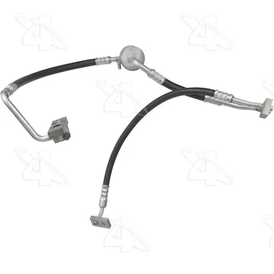 For 1985-1989 Dodge Aries A/C Discharge and Liquid Line 4 Seasons 1986 1987 1988 Foto 1 de 2