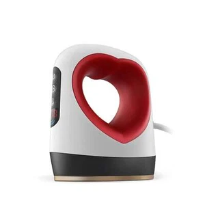 Mini Heat Press - Handheld T-Shirt Shoe Hat Vinyl Printing Transfer Machine - Picture 1 of 5