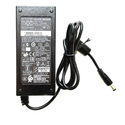 New Original OEM 19V 1.31A 25W AC Adapter for AOC I2481FX ADPC1925EX LCD Monitor - Image 1 of 4