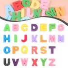 Ensemble de timbres éponge alphabet anglais créatif pour projets de peinture p