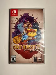 Cat Quest III Nintendo Switch nuovo sigillato in fabbrica - Foto 1 di 4