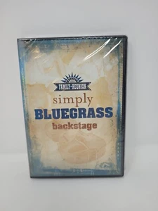 Country's Family Reunion Simply Bluegrass Backstage (2013) DVD - Picture 1 of 2