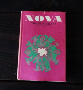 Samuel R. Delany - Nova - Bild 1 von 4