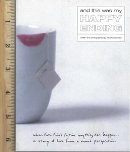 And this was my happy ending by Kevin Staniec pbk ~ signed ltd ed ~ cloud photos - Picture 1 of 1