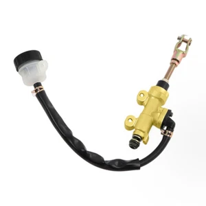 45mm Rear Brake Master Cylinder Pump For Honda CBR250 400 600 1000 CB400 600 900 - Picture 1 of 15