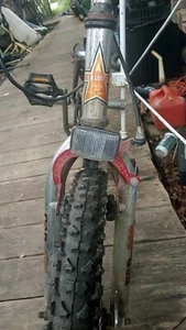 20 in gt freestyle bmx bike - Picture 1 of 8