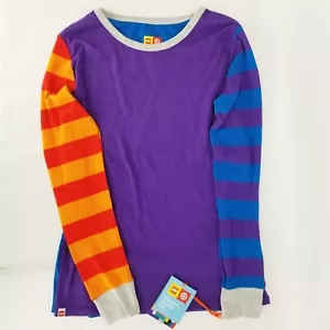Camiseta de pijama a rayas mixta para mujer S - Colección LEGO x Target pequeña - Imagen 1 de 1