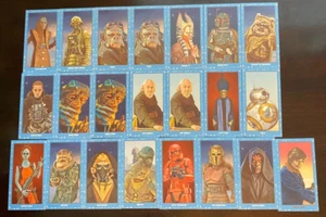 2022 Topps Star Wars T206 Wave 3 Blue Starfield - You Pick - Complete Your Set - Picture 1 of 1