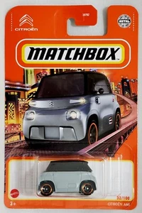 2022 MATCHBOX - CITROEN AMI 32/100 - 1:64 - Picture 1 of 4
