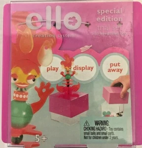 Ello Creation System, Special Edition Trial Set, New Old Stock, Jungala - Bild 1 von 4