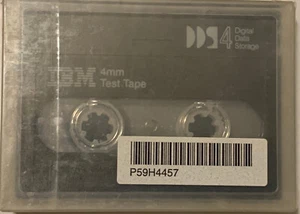 IBM 4mm Test Tape / 59H4457 - Picture 1 of 4
