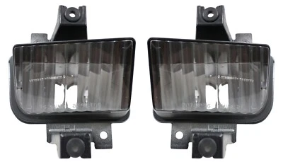 Nuevo juego de luces de estacionamiento delanteras izquierda y derecha / para Firebird Trans Am 1977-1978 Foto 1 de 4