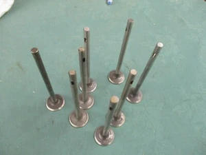 1940 Packard Engine Exhaust Valve Set 341321 NOS - Picture 1 of 2
