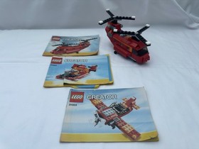 LEGO CREATOR: Red Helicopter (31003)