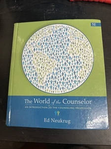 World of the Counselor : An Introduction to the Counseling Profession by Edward - Picture 1 of 6