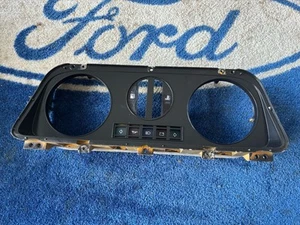 Genuine Ford Escort Mk2 Sport Speedo Binnacle 75AB10841AA - Picture 1 of 3