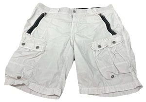 Ralph Lauren RLX Cargo Light Weight Shorts 38 Parachute White - Bild 1 von 16