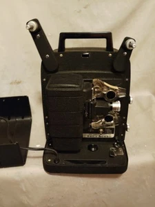 Vintage Bell & Howell Model 256 Auto Load 8mm Film Projector - Picture 1 of 7