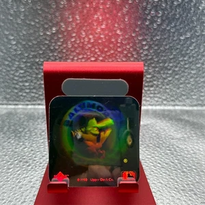 1990 Upper Deck #NNO Baltimore Orioles Hologram Sticker - Picture 1 of 1