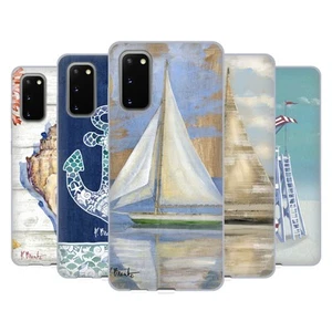 OFFICIAL PAUL BRENT OCEAN SOFT GEL CASE FOR SAMSUNG PHONES 1 - Picture 1 of 13