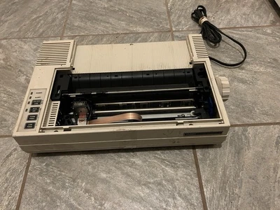 Impresora Tandy DMP 132 SOLO PARA REPUESTOS - Enciende Foto 1 de 4