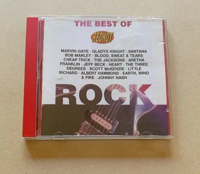 The Best Of Red Hot Rock CD - Image 1 of 4