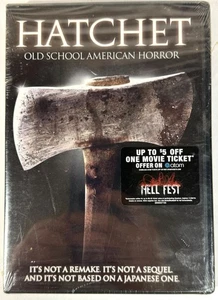 Hatchet Anchor Bay Cult Classic Indy Independent Horror Slasher NEW SEALED - Bild 1 von 3