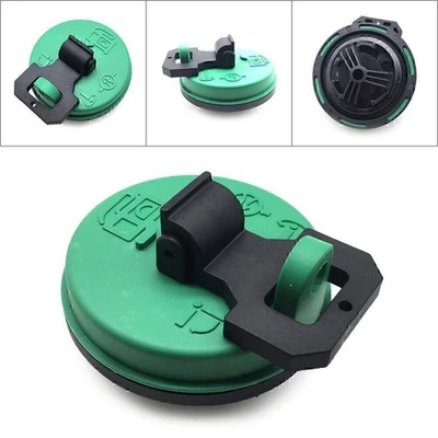 Replacement Locking Fuel Cap For Caterpillar (Cat) 226, 236, 216B 1428828 Green - Image 1 of 4