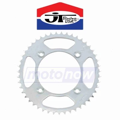 JT Sprockets Steel Rear Sprocket for 2002-2020 Yamaha YZ85 - Drive zf Foto 1 de 4