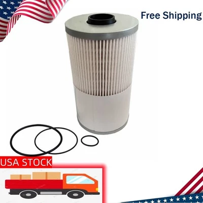 Separador de combustible/agua FS19727 apto para Hino 198 258 268 338 358 WorkStar 7600 Foto 1 de 4