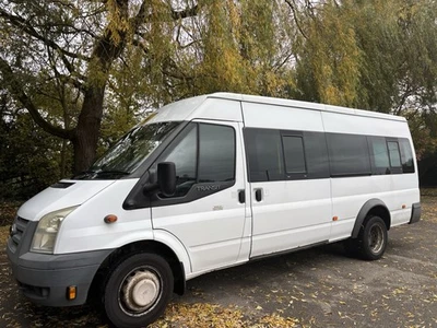 Ford Transit Minibus Campervan 2.2 TDCi RWD - Image 1 of 4