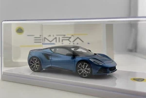 Modelo de coche Lotus EMIRA 1/43 - Imagen 1 de 4