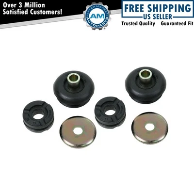 Rear Shock Strut Mount Kits Pair Set of 2 For Toyota Corolla Prius Scion Vibe - Image 1 of 3