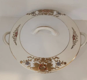 ¡¡Impresionante!! Vintage Noritake 42200 - Cuenco de verduras cubierto redondo - Imagen 1 de 7
