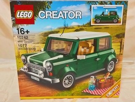 LEGO CREATOR 10242 MINI Cooper