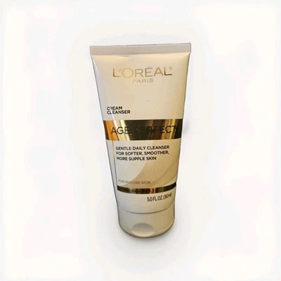 Limpiador en crema L'Oreal Paris Age Perfect 5,0 fl oz Foto 1 de 4