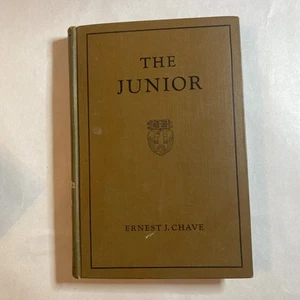 The Junior Ernest Chave Lebenssituationen von Kindern 9 bis 11 HC 1930 selten - Bild 1 von 14