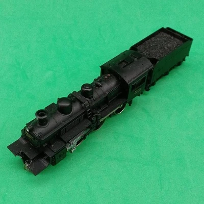 KATO C50 No. Modelo de locomotora de vapor 78 solamente - Imagen 1 de 4