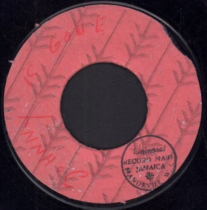 Varetta Dillard Johnny Has Gone 7" vinyl Jamaica Savoy white label - Picture 1 of 2