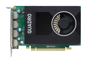 NVIDIA Quadro M2000 4GB GDDR5 Video Graphics Card PCI Express 3.0 x16 768MHZ - Picture 1 of 4