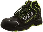 Sparco Unisex Allroad-h Industrial Shoe 8 UK Black