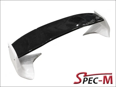 Pintura de alerón de fibra de carbono JPM A61 ROJO para Supra A90 A91 MK5 2019+ CF Foto 1 de 4