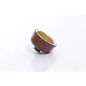 Pyramidenzubehör Teelichttülle Ø 5,3 cm, Höhe ca 3,2cm NEU mit 14mm Zapfen - Picture 1 of 2