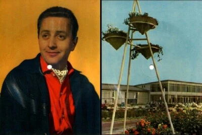 🎵 2 x TONPOSTKARTE colorvox 7/165-631 +  2/119-624 flexi disc SINGLE 👈    #05 - Bild 1 von 4