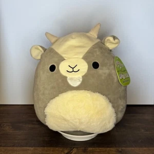 KellyToy Squishmallow 12" WALKER the Billy Goat 2020 - NWT K19-209-12 - Picture 1 of 1
