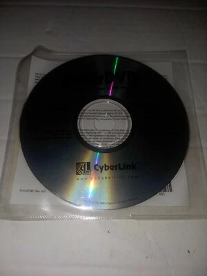 Cyberlink Power DVD 4.0! (DELL) Maximizing the Power Of DVD Playback - Image 1 of 2