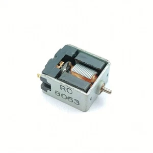 Micro 18MM Square Motor DC 6V 9V 12V 26000RPM High Speed Mini 020 Bare Motor Toy - Picture 1 of 10