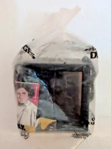 Star Wars Trilogy Special Edition Toys Taco Bell 1996 Darth Vader Sealed - Picture 1 of 6