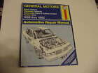  1974-1988 Oldsmobile  Cutlass Repair Manual Haynes 766-Nice-FREE SHIPPING